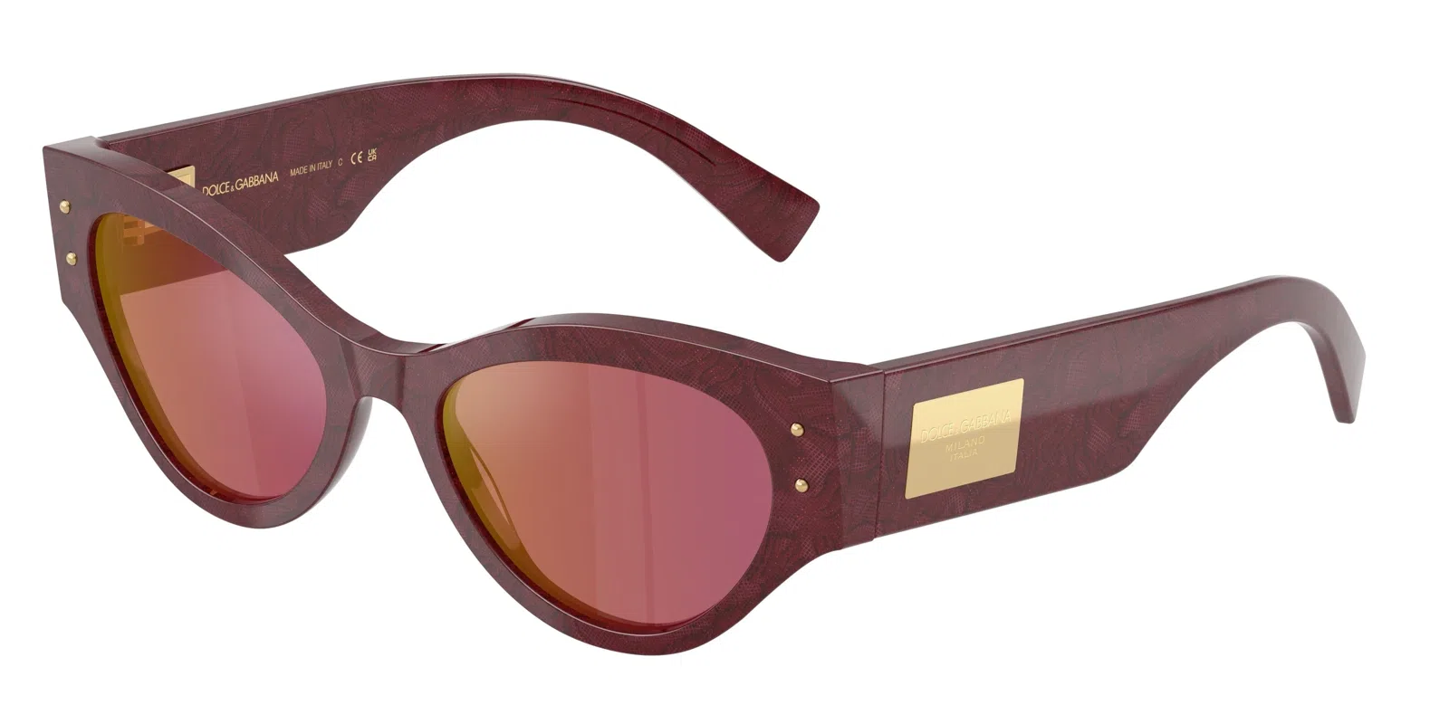 Dolce & Gabbana 4480 Sunglasses - view 4